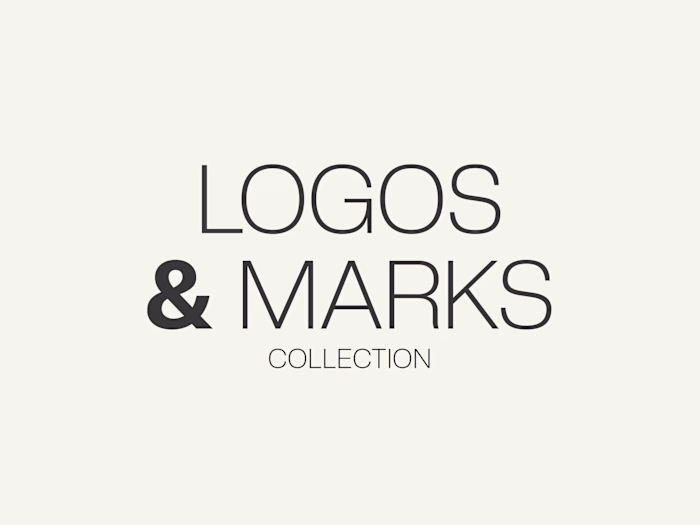 Logos and Marks Collections
