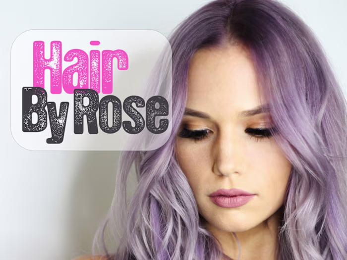 Hair by Rose Social Media Reels