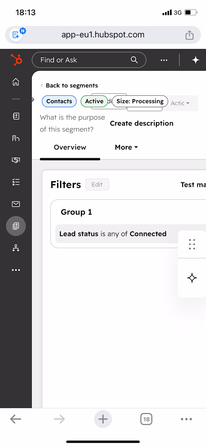 🚀 Hands-On HubSpot CRM Project