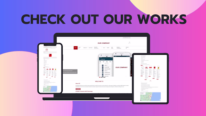 Business websites