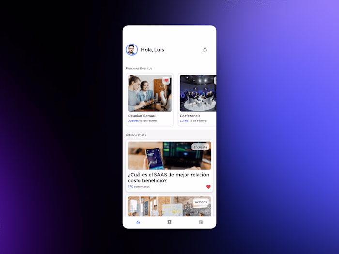 Social App