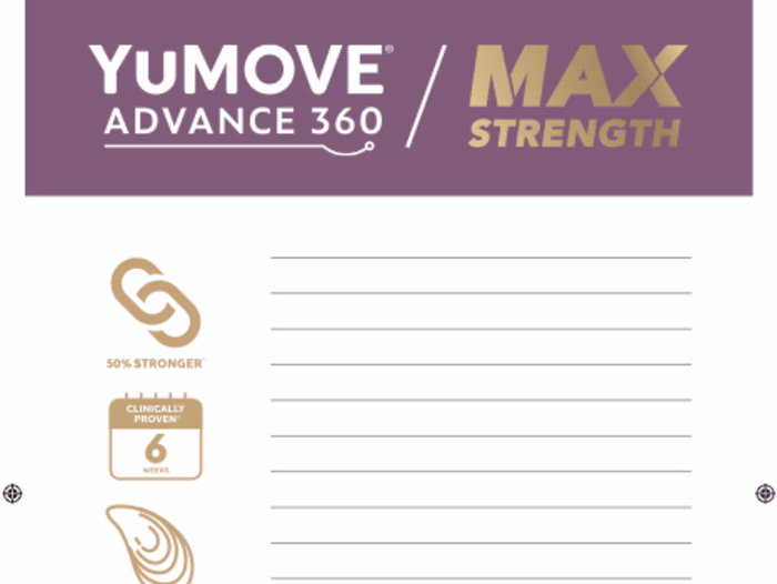 Customer Notepad Design