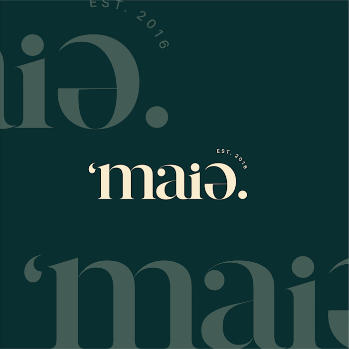 Maie Brand: Elevating Brand Identity Through Visual Story