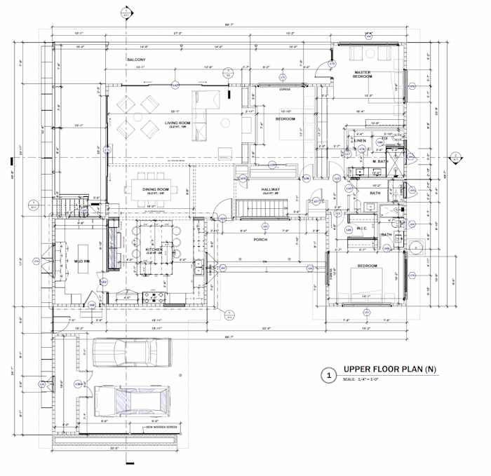 Tanglewood House Remodelling