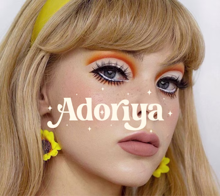 Adoriya Branding