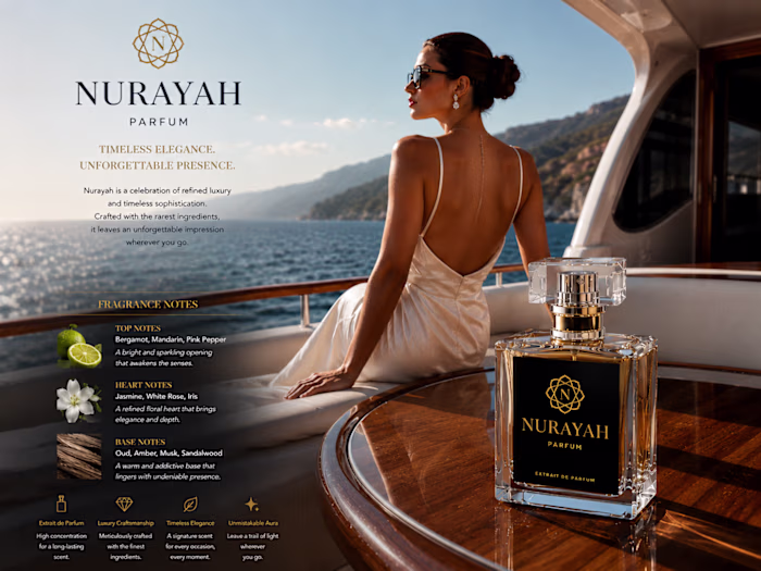 Formated an extensive "Fragrance Notes"