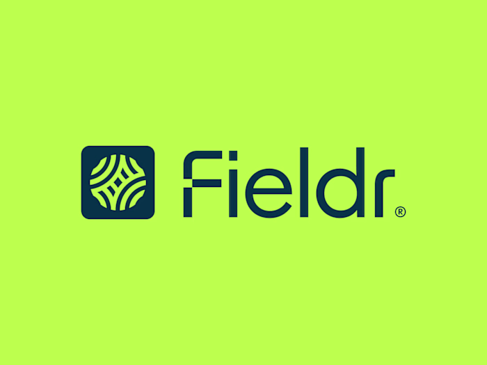 Fieldr AI Brand Identity Redesign