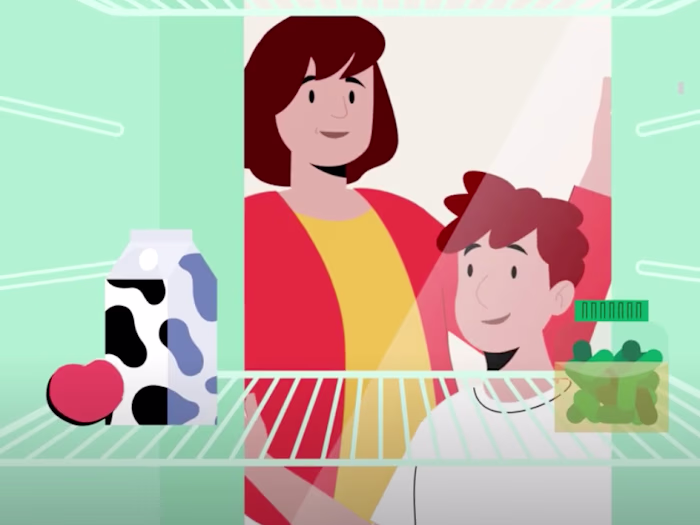 The Rhode Island Community Food Bank: How We Operate - YouTube