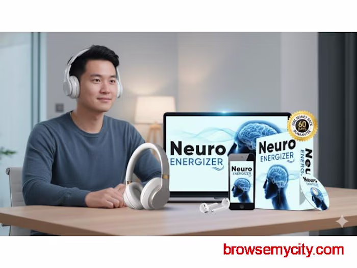 Neuro Energizer Reviews - WORTH THE HYPE?????