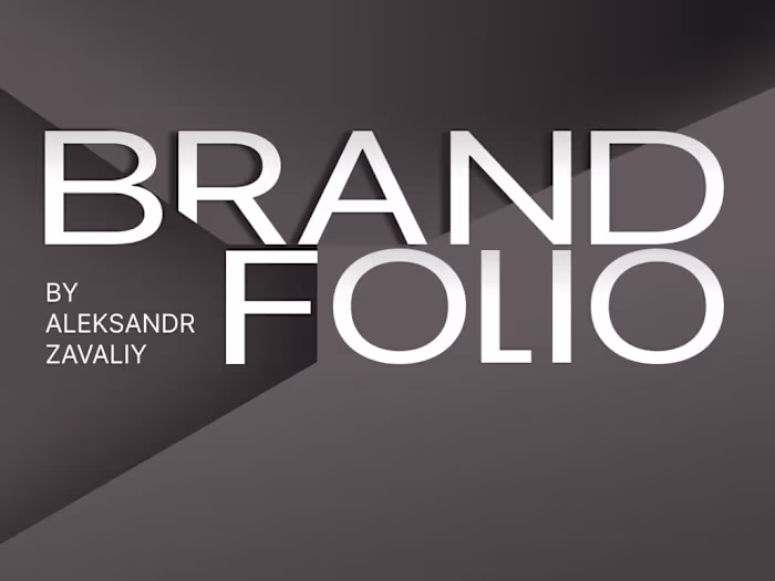 Brandpholio — Logo Design Collection