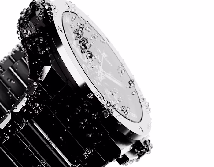 Hublot Titanium