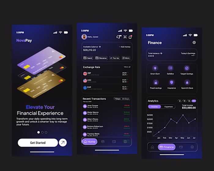 Fintech design is not about