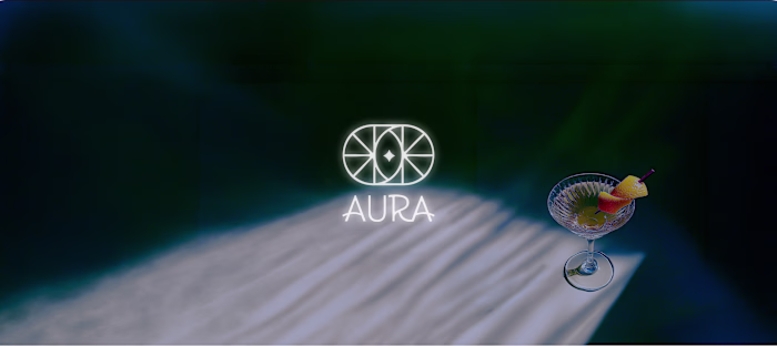 Aura Brand Identity Design