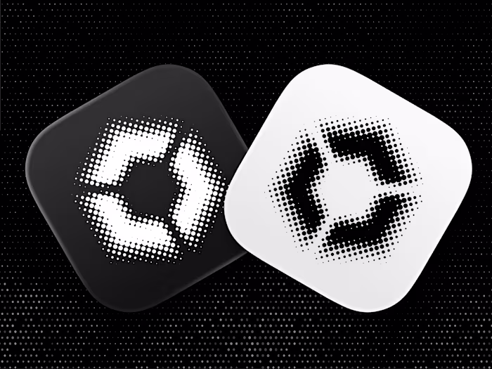 Hexcal | App Branding | Dark & Light