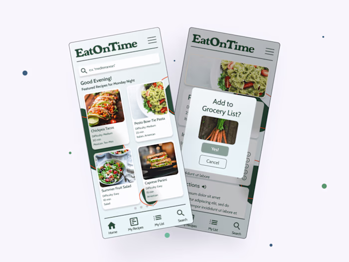 EatOnTime