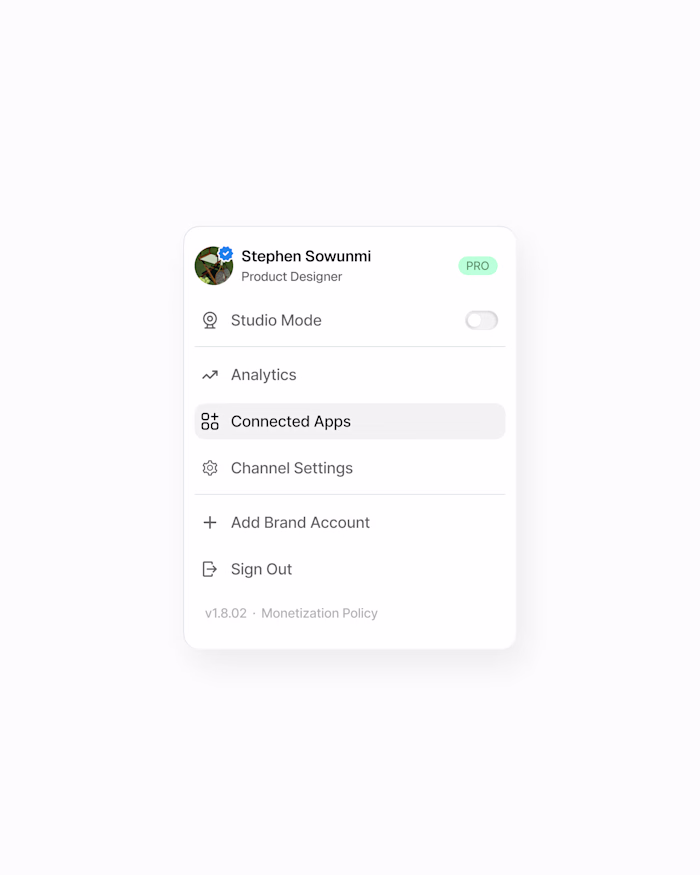 This is the kind of clean design I will deliver when you wor...