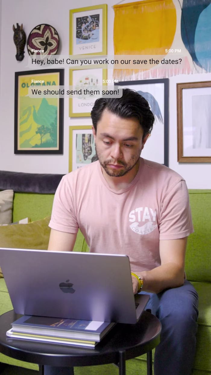 Shutterfly - Save the Date