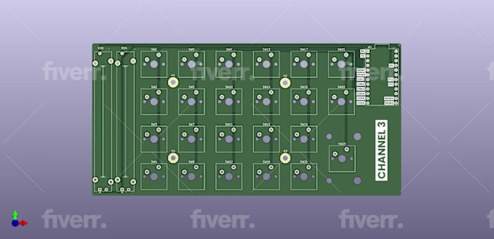 PCB design