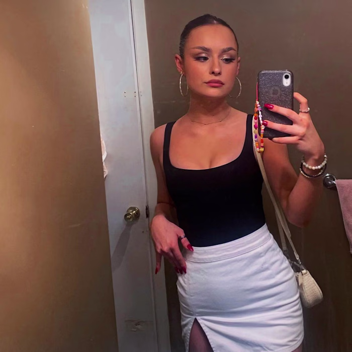 hannah on Instagram: “:)”