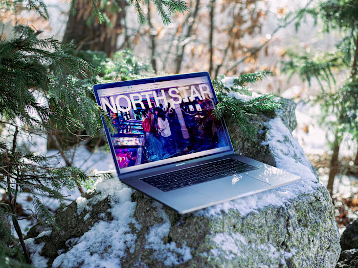 North Star. Website