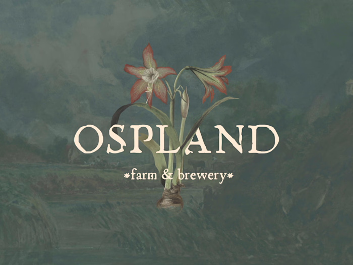 Ospland Farm & Brewery