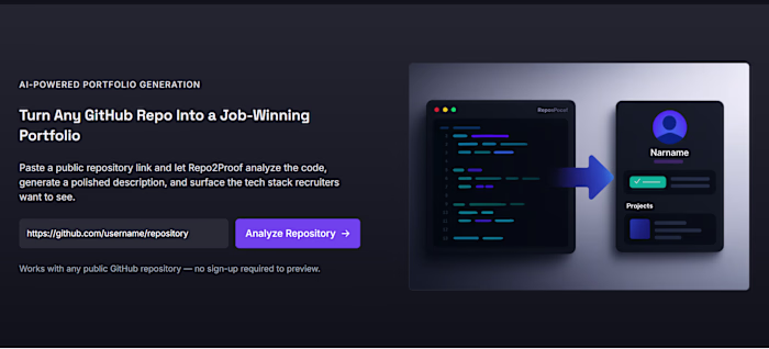 What if your GitHub repo