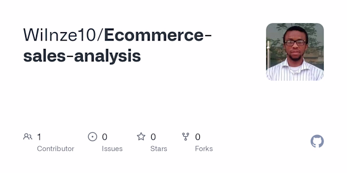 Wilnze10/Ecommerce-sales-analysis