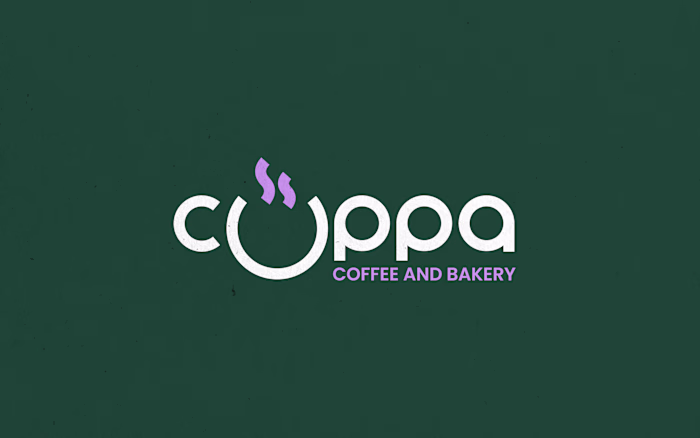 Cuppa Brand Identity Design