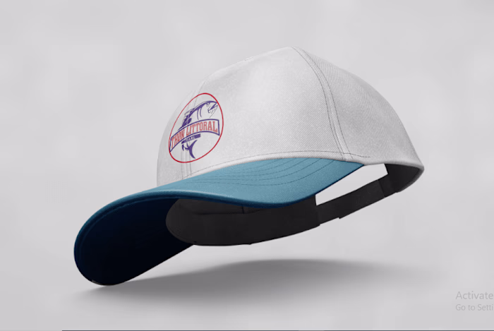 3D cap design