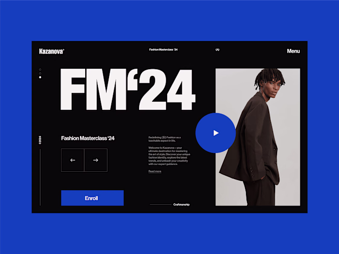Kazanova Web Design