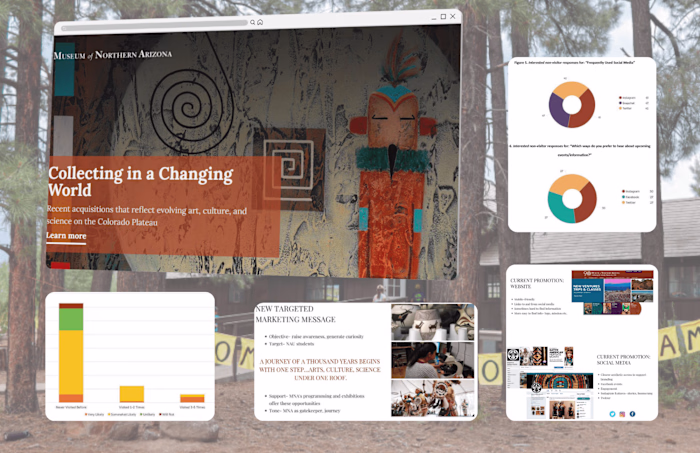 Organic Growth - Social Media and Marketing Analysis 