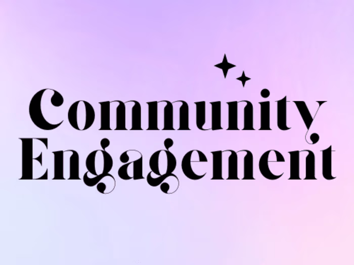 Community Engagement