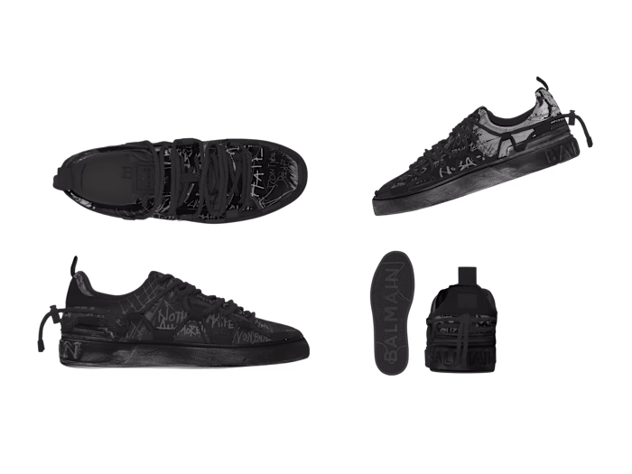 Footwear design 