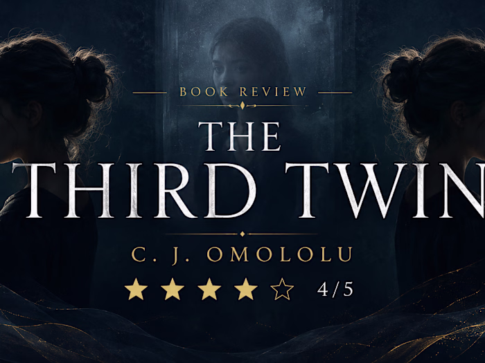 Book Review: The Third Twin