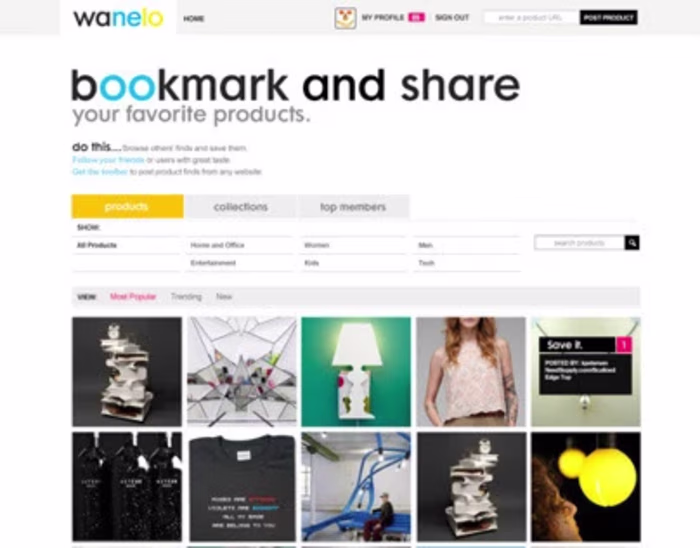 Wanelo