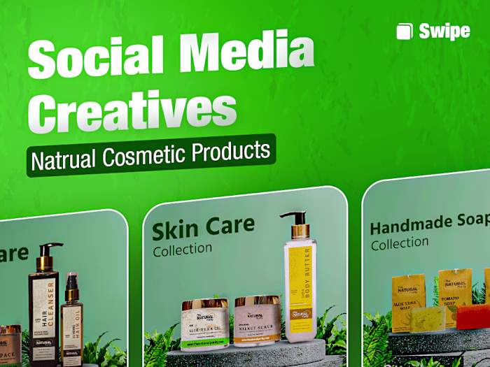 Social Media Creatives Design