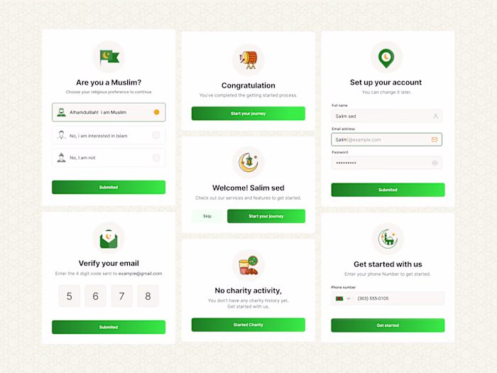 Design and Development of Faith-Centered Social Platform