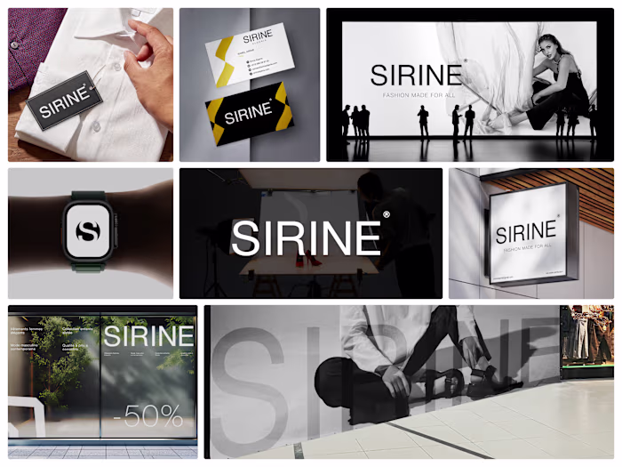 SIRINE | Redefining Algerian Fashion Through Strategic Rebra...