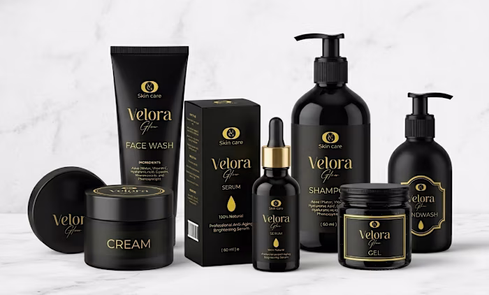Velora Glow Cosmetics – Luxury