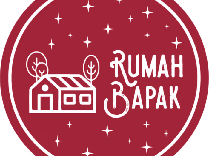 Logo Design Kopi Rumah Bapak