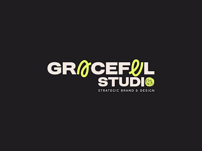 Graceful Studio Brand Identity Development