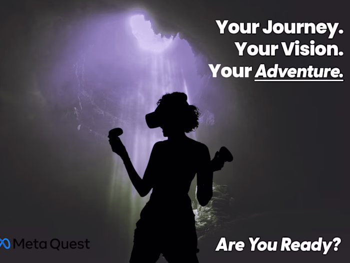Meta Quest Campaign
