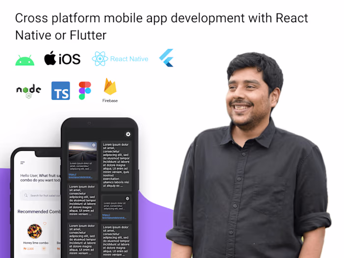 Cross-Platform Mobile App Development