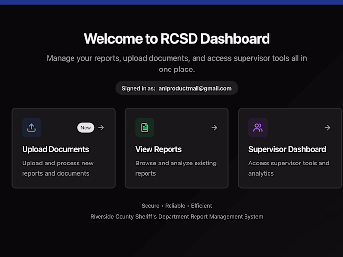 rcsd