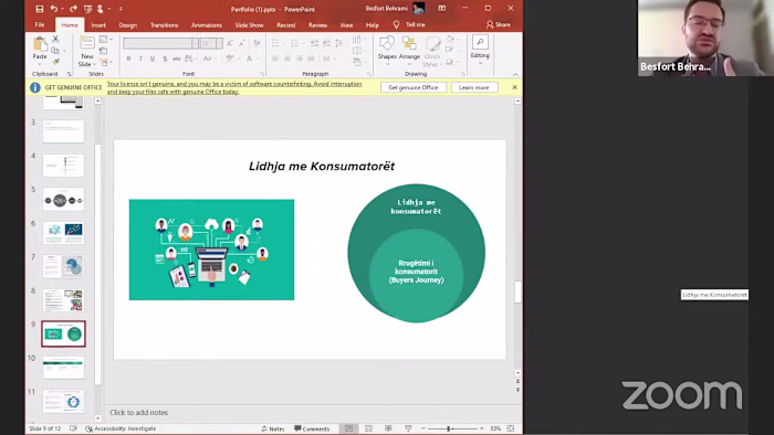 Digital Marketing: A Tool That Influences Consumer Behavior