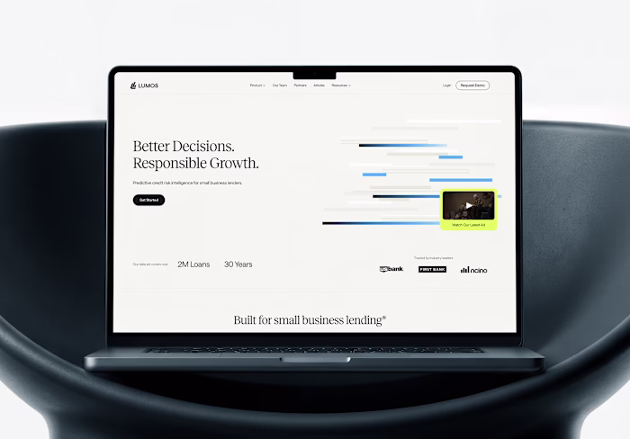 Lumos | Brand & Website