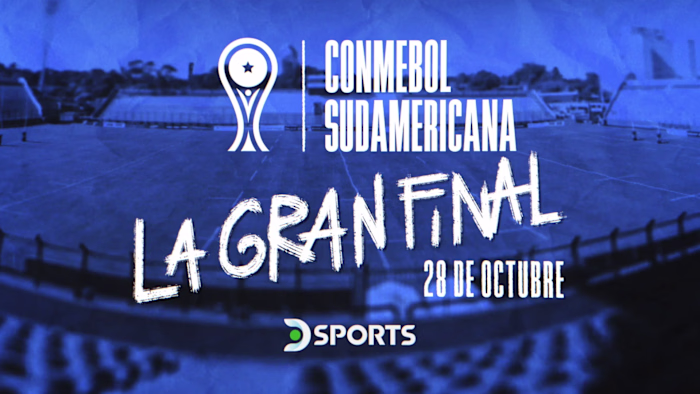 Copa Sudamericana Promo | 2023 Grand Final | DirecTV Sports on …