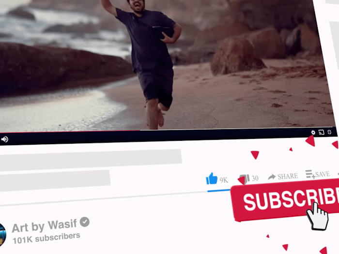 Youtube Intro