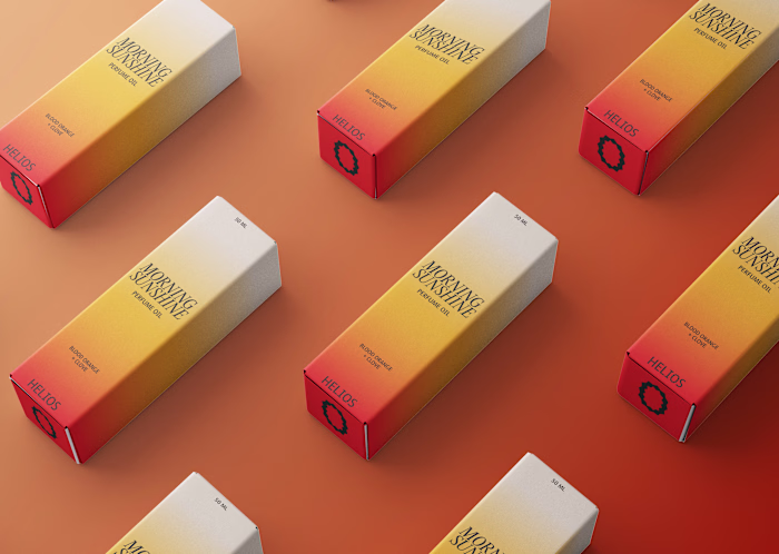 Helios Packaging Design