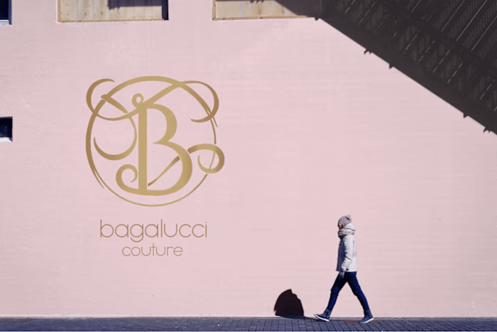 Visionary Creation of Bagalucci Couture